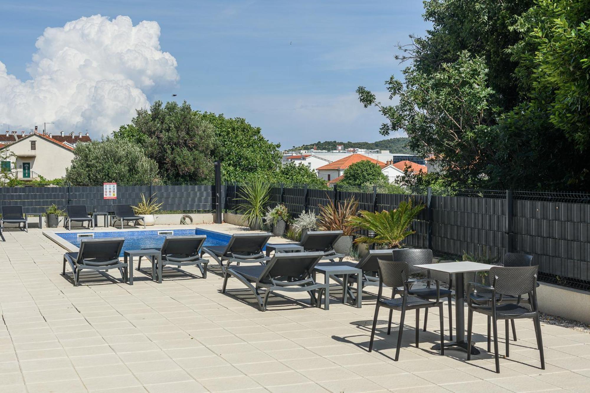 Relax Trogir Apartment Exterior photo
